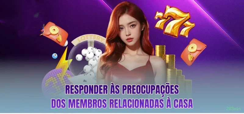 Configurações úteis dentro do app 283win