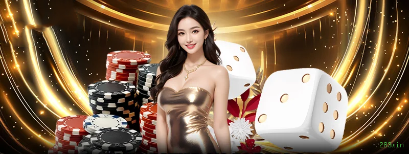 Roleta e blackjack 283win