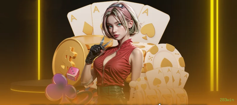 Cassino ao vivo 283win dealers