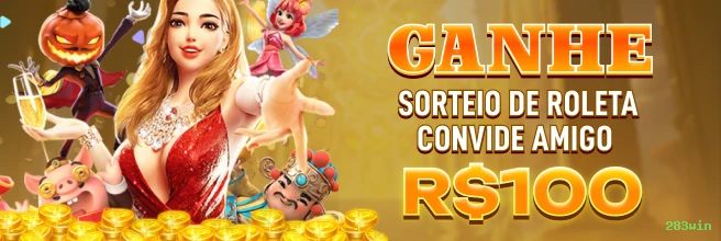 Bônus exclusivos membros VIP 283win